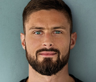 Couverture de Jésus avec Olivier Giroud