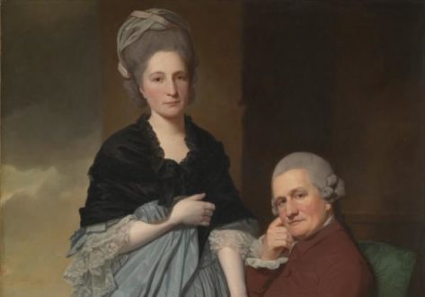 L’Age d’or de la peinture anglaise de Reynolds à Turner