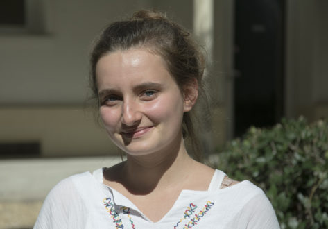 Parole d’étudiante : Ophélie témoigne