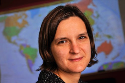 Esther Duflo, portrait d’une économiste engagée