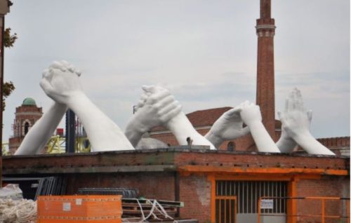 Spiritualité et christianisme à la biennale d’art contemporain de Venise