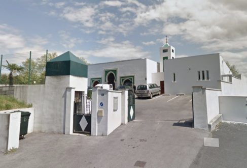 Attaque de la mosquée de Bayonne