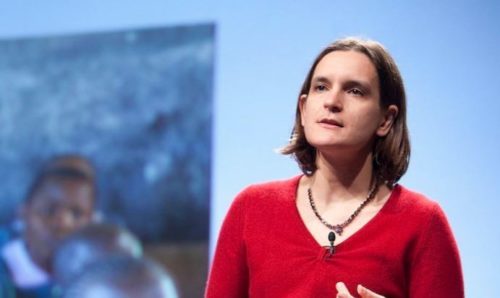 Esther Duflo vue par les médias protestants