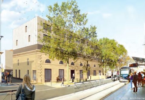 Une nouvelle vie pour un temple de Montpellier
