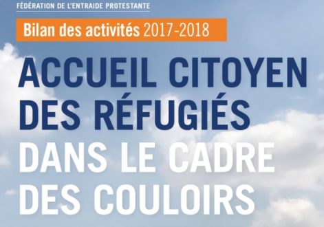 Bilan de l'accueil des réfugiés