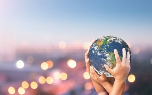 Une grande manifestation pour le climat à Montréal