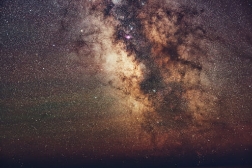 Exoplanète et théologie