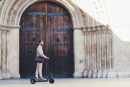 Passage d'une église à l'autre Livre Olivétan