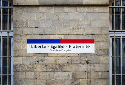 Liberté Egalité Fraternité