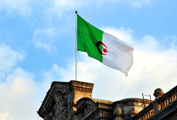 Chrétiens d'Algerie