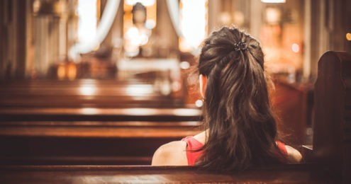 Europe: le nombre de catholiques augmente