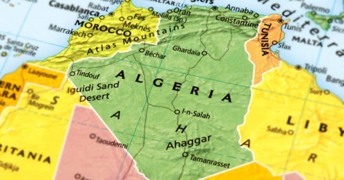 Chrétiens en Algérie : vive préoccupation de la FPF