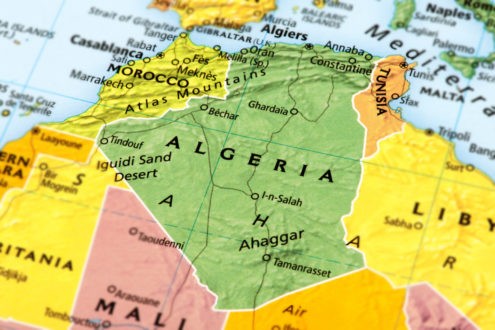 Chrétiens en Algérie : vive préoccupation de la FPF