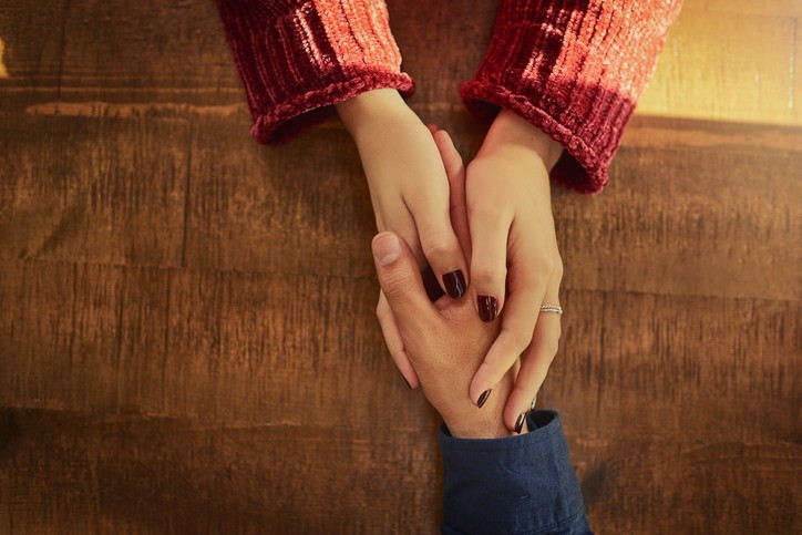 Couple : parvenir au pardon en cinq étapes