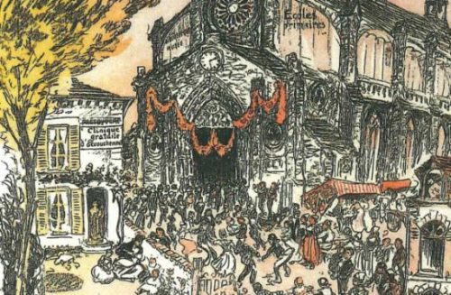 La loi de 1905 n'aura pas lieu