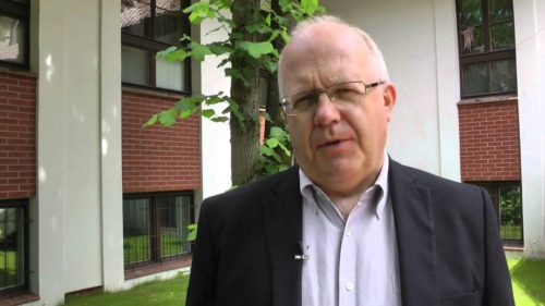 Message du secrétaire général, Tony Peck, au Conseil de l’EBF 2019