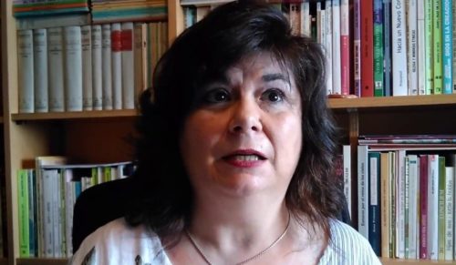 Christina Moreira, femme prêtre catholique