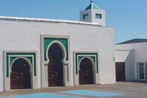 Mosquée de Bayonne (DR)
