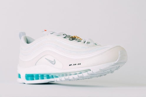 Marcher sur l'eau avec les « Jesus shoes »