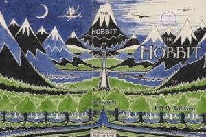 Tolkien, voyage en terre du milieu