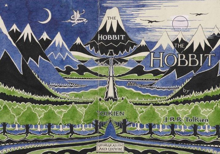 Tolkien, voyage en terre du milieu