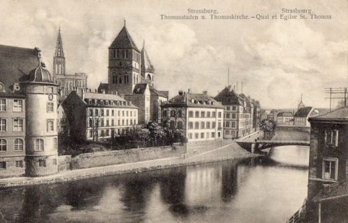 Brève histoire du protestantisme concordataire, de la Réforme du XVIe siècle à l’UEPAL