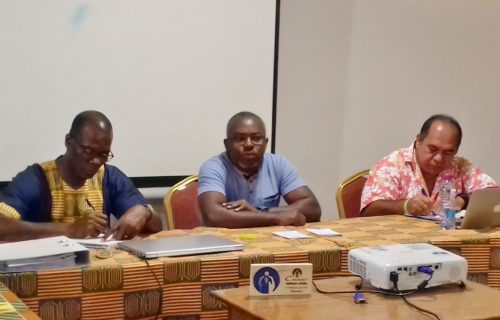 La Cevaa en conseil au Togo