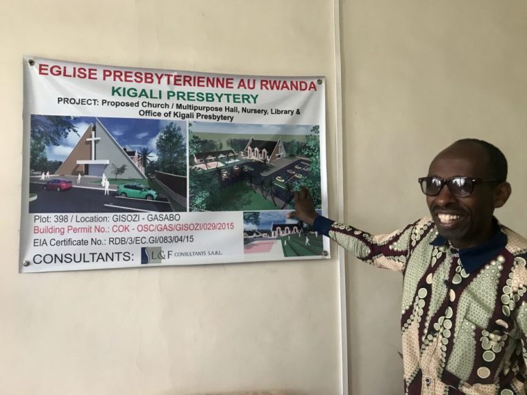 Rwanda : former des bibliothécaires à l’Institut de théologie