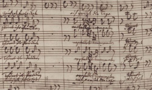 Les cantates de Bach, une référence protestante
