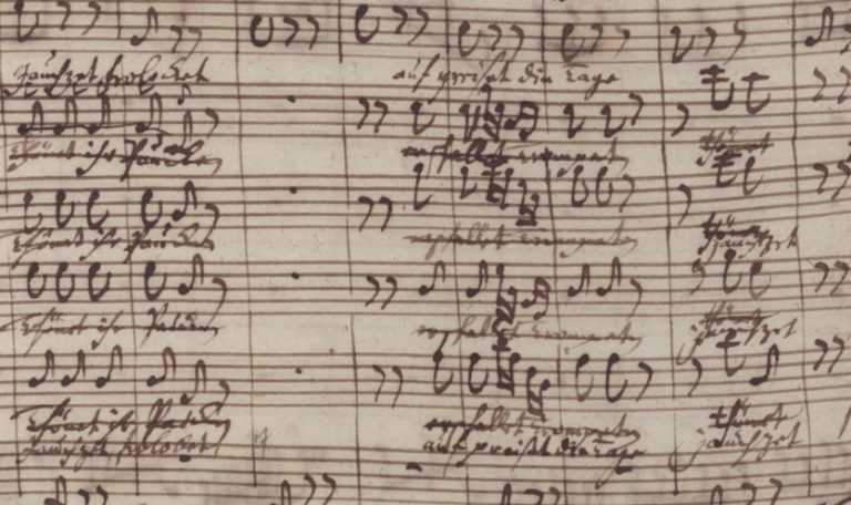 Les cantates de Bach, une référence protestante