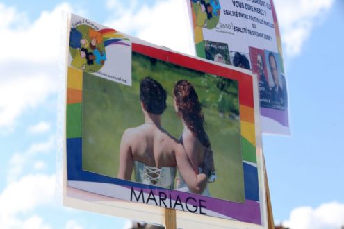 L’UÉPAL a voté la possibilité de bénir les couples homosexuels
