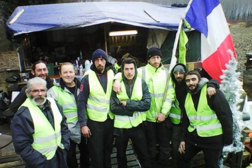Gilets jaunes, la grille de lecture religieuse