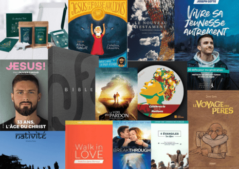 15 idées de cadeaux chrétiens pour Noël