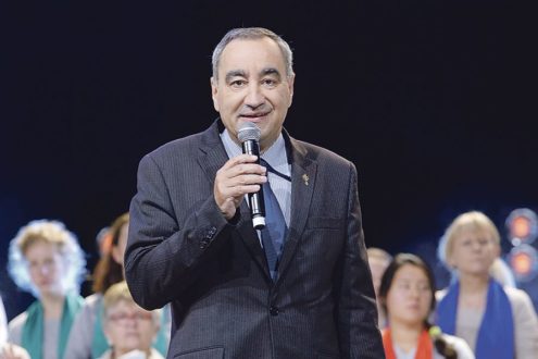 Voile islamique : François Clavairoly s’insurge