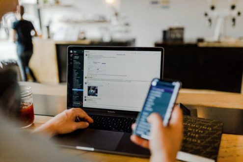 Politiques et réseaux sociaux