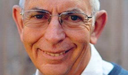 Rob Gill, président du Conseil presbytéral de Saintes