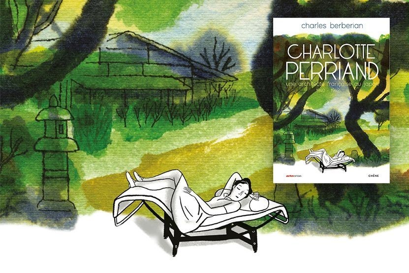 Charlotte Perriand une architecte française au japon