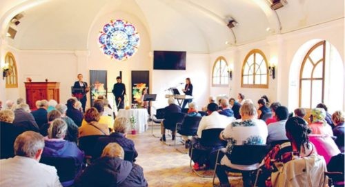 Projet Dreux : « On ne te nommera plus délaissée »