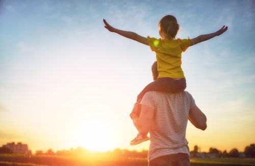 « Papa, est-ce que tu crois en Dieu ? »