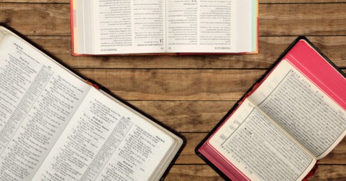 Traduction de la Bible