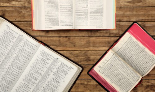 Traduction de la Bible