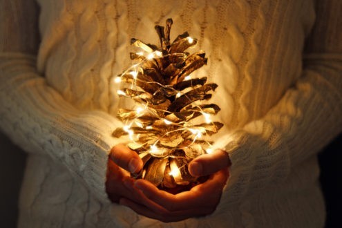Un cadeau de Noël qui a du sens