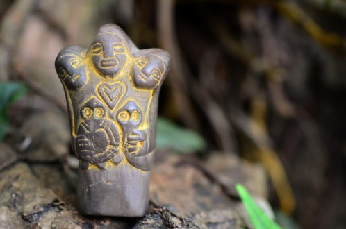La légende de la Pachamama
