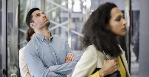 Quand les faits contredisent les discours