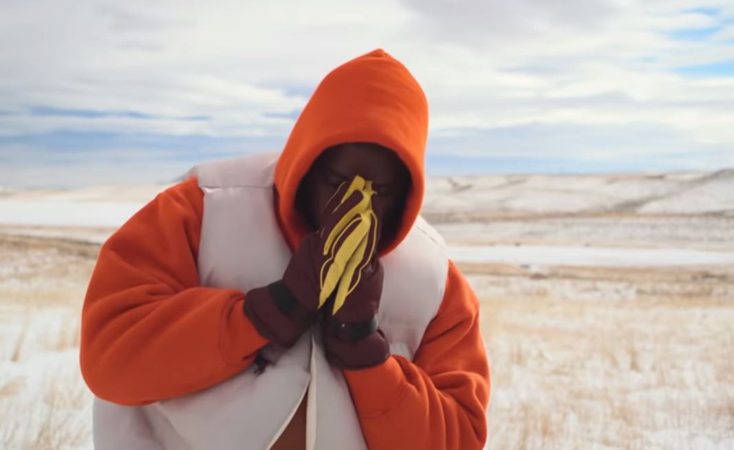 Kanye West interprète « Jesus is King » dans deux prisons du Texas