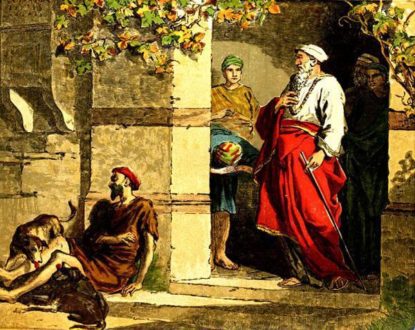 La pauvreté à la lumière de la Bible