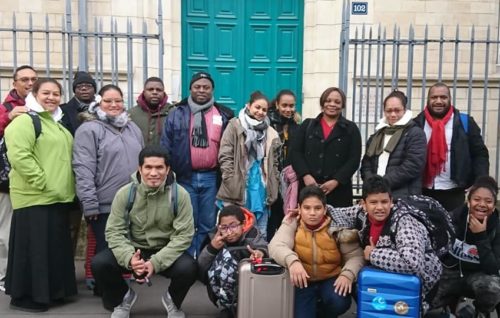 Un week-end pour se rencontrer