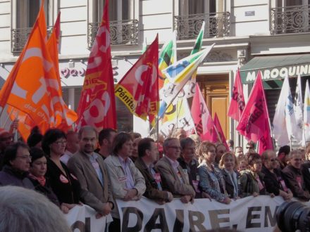 Les grèves, la politique et l’imaginaire