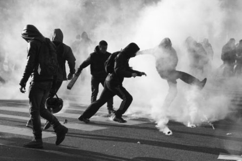 La réforme des retraites et le respect des autorités