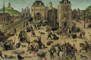 massacre de la Saint-Barthélemy